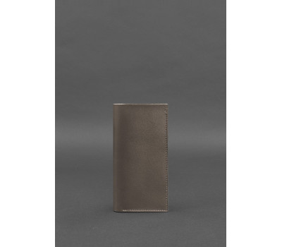 Шкіряний жіночий тревел-кейс 3.1 темно-бежевий - BN-TK-3-1-beige BlankNote