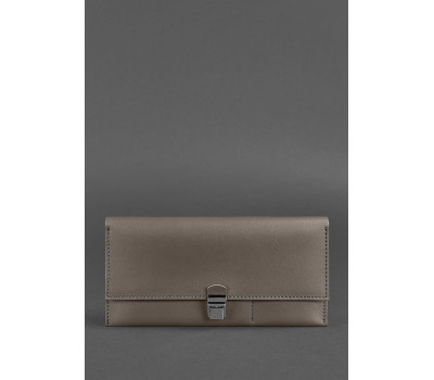 Шкіряний тревел-кейс Journey 2.0 темно-бежевий - BN-TK-2-beige BlankNote