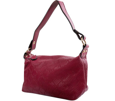 Жіноча сумка-клатч з якісного шкірозамінника AMELIE GALANTI (АМЕЛІ ГАЛАНТІ) A991004-Dred