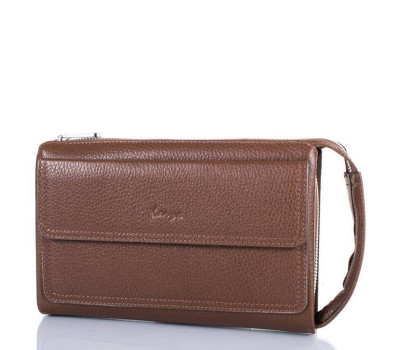 Барсетка чоловіча шкіряна KARYA (КАРІЯ) SHI0714-38