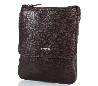 Барсетка чоловіча шкіряна KARYA (КАРІЯ) SHI0630-39