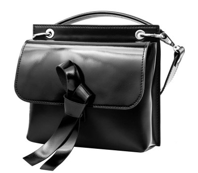 Жіноча шкіряна сумка ETERNO (ЭТЕРНО) AN-K150-black