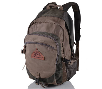 Чоловічий рюкзак ONEPOLAR (ВАНПОЛАР) W1768-chakki