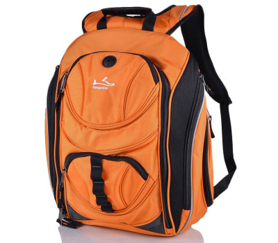 Чоловічий рюкзак для ноутбука ONEPOLAR (ВАНПОЛАР) W1327-yellow