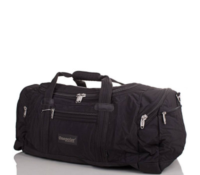 Сумка дорожня ONEPOLAR (ВАНПОЛАР) WA808-black