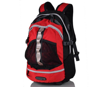 Чоловічий рюкзак ONEPOLAR (ВАНПОЛАР) W909-red
