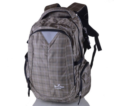 Чоловічий рюкзак ONEPOLAR (ВАНПОЛАР) W1572-hakki