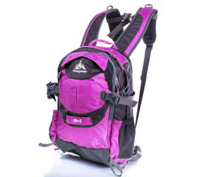 Рюкзак жіночий ONEPOLAR (ВАНПОЛАР) W1533-purple