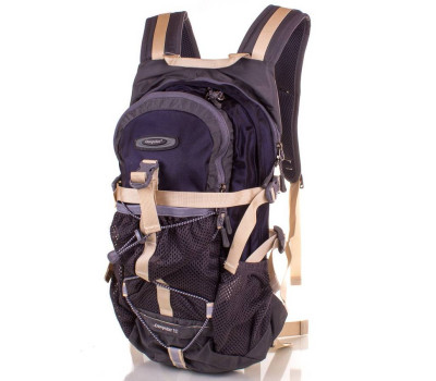 Чоловічий рюкзак ONEPOLAR (ВАНПОЛАР) W1520-navy