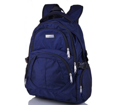 Рюкзак для н/б 15 ONEPOLAR (ВАНПОЛАР) W1515-navy