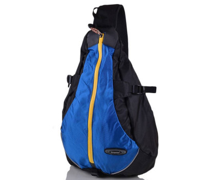 Рюкзак-гітара ONEPOLAR (ВАНПОЛАР) W1305-blue