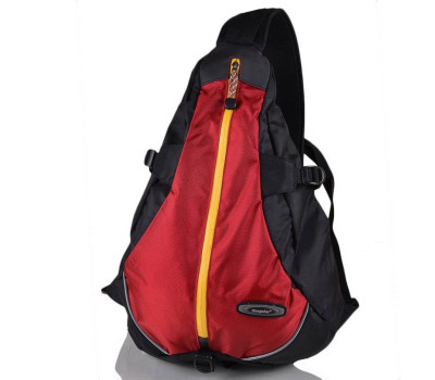 Рюкзак-гітара ONEPOLAR (ВАНПОЛАР) W1305-red