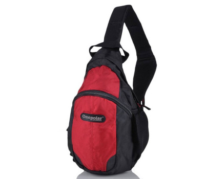 Дитячий рюкзак ONEPOLAR (ВАНПОЛАР) W1292-red