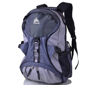 Чоловічий рюкзак ONEPOLAR (ВАНПОЛАР) W1056-grey