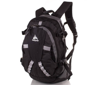 Чоловічий рюкзак ONEPOLAR (ВАНПОЛАР) W1017-grey