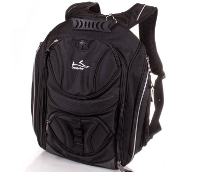 Чоловічий рюкзак ONEPOLAR (ВАНПОЛАР) W1327-black