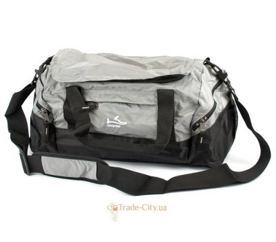 Сумка дорожня ONEPOLAR (ВАНПОЛАР) W2023-grey