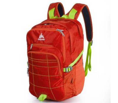 Чоловічий рюкзак з відділенням для ноутбука ONEPOLAR (ВАНПОЛАР) W2188-orange