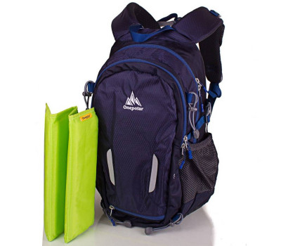 Жіночий рюкзак ONEPOLAR (ВАНПОЛАР) W1537-blue