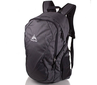 Чоловічий рюкзак ONEPOLAR (ВАНПОЛАР) W1731-grey