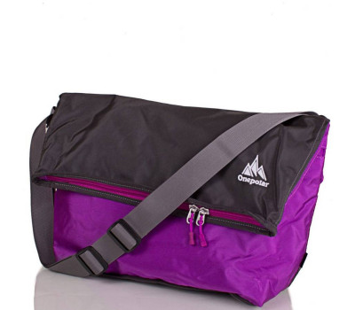 Сумка жіноча спортивна ONEPOLAR (ВАНПОЛАР) W5637-lilac