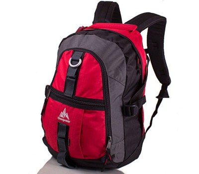 Чоловічий рюкзак ONEPOLAR (ВАНПОЛАР) W731-red