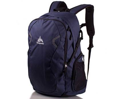 Чоловічий рюкзак ONEPOLAR (ВАНПОЛАР) W1731-navy