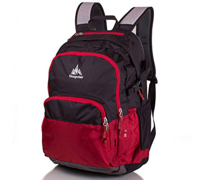 Жіночий рюкзак ONEPOLAR (ВАНПОЛАР) W1988-red