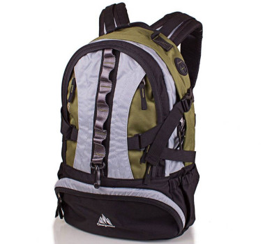 Чоловічий рюкзак ONEPOLAR (ВАНПОЛАР) W1003-green