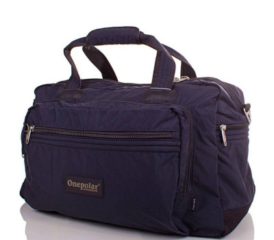 Сумка спортивно-дорожня ONEPOLAR (ВАНПОЛАР) WA807-navy