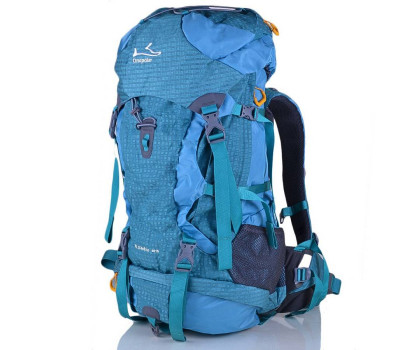 Жіночий рюкзак туриста ONEPOLAR (ВАНПОЛАР) W1632-biruza