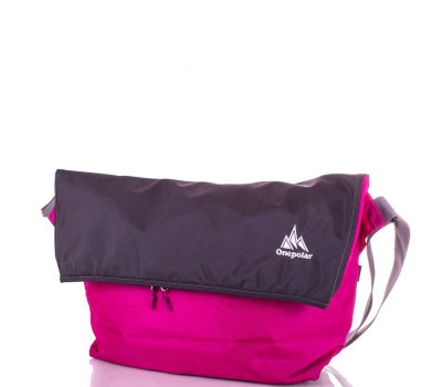 Сумка жіноча спортивна ONEPOLAR (ВАНПОЛАР) W5637-rose