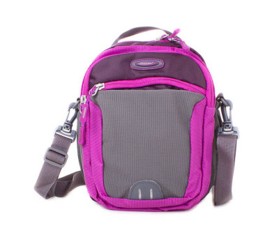 Жіноча сумка через плече ONEPOLAR (ВАНПОЛАР) W5231-violet