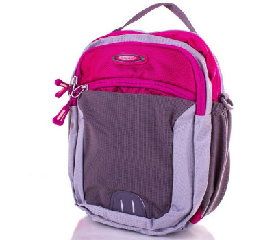 Жіноча сумка через плече ONEPOLAR (ВАНПОЛАР) W5231-rose