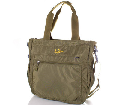 Чоловіча спортивна сумка через плече ONEPOLAR (ВАНПОЛАР) W5239-green