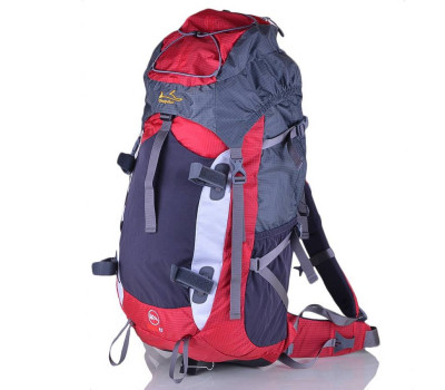 Жіночий рюкзак туриста ONEPOLAR (ВАНПОЛАР) W1702-red