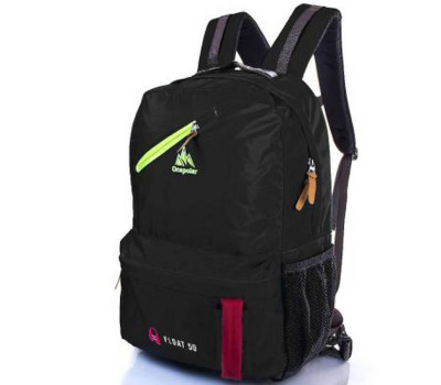 Чоловічий рюкзак-"рятувальний жилет" ONEPOLAR (ВАНПОЛАР) W2108-black