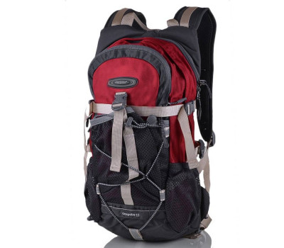 Жіночий рюкзак для велосипедиста ONEPOLAR (ВАНПОЛАР) W1520-red