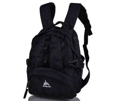 Дитячий рюкзак ONEPOLAR (ВАНПОЛАР) W1013-black