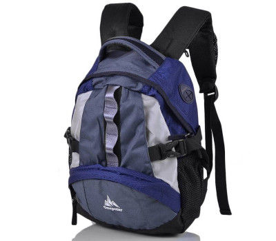 Дитячий рюкзак ONEPOLAR (ВАНПОЛАР) W1013-blue