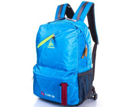 Жіночий рюкзак-"рятувальний жилет" ONEPOLAR (ВАНПОЛАР) W2108-blue