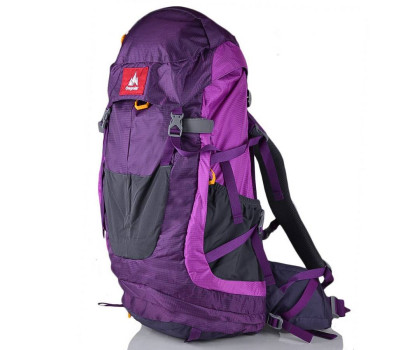 Жіночий рюкзак туриста ONEPOLAR (ВАНПОЛАР) W1638-violet
