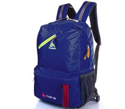 Чоловічий рюкзак-"рятувальний жилет" ONEPOLAR (ВАНПОЛАР) W2108-navy