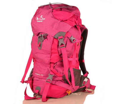 Жіночий рюкзак туриста ONEPOLAR (ВАНПОЛАР) W1632-pink