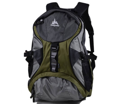 Чоловічий рюкзак ONEPOLAR (ВАНПОЛАР) W1056-green