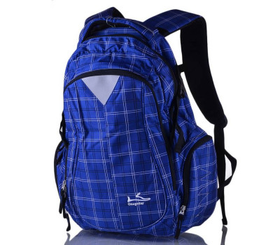 Чоловічий рюкзак ONEPOLAR (ВАНПОЛАР) W1572-blue