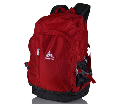 Жіночий рюкзак ONEPOLAR (ВАНПОЛАР) W1800-red