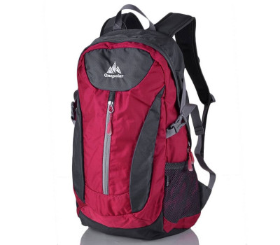 Чоловічий рюкзак ONEPOLAR (ВАНПОЛАР) W1802-red