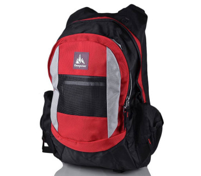 Чоловічий трекінговий рюкзак ONEPOLAR (ВАНПОЛАР) W918-red