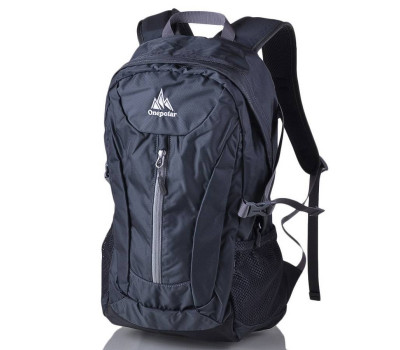 Чоловічий рюкзак ONEPOLAR (ВАНПОЛАР) W1802-grey